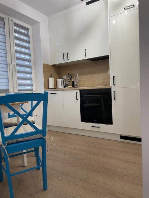 A.S.Apartament B Okrzei 4 Ольштын Экстерьер фото