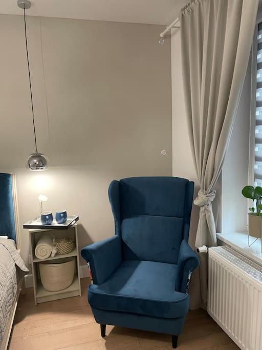 A.S.Apartament B Okrzei 4 Ольштын Экстерьер фото