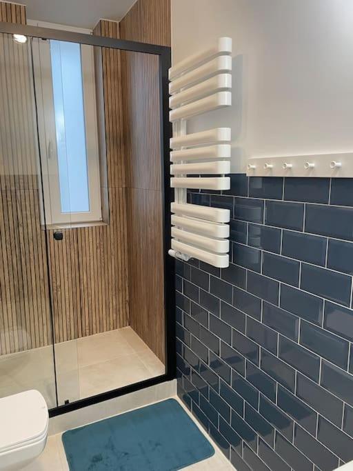 A.S.Apartament B Okrzei 4 Ольштын Экстерьер фото