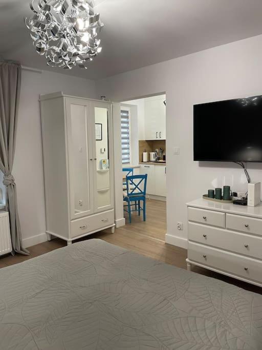 A.S.Apartament B Okrzei 4 Ольштын Экстерьер фото